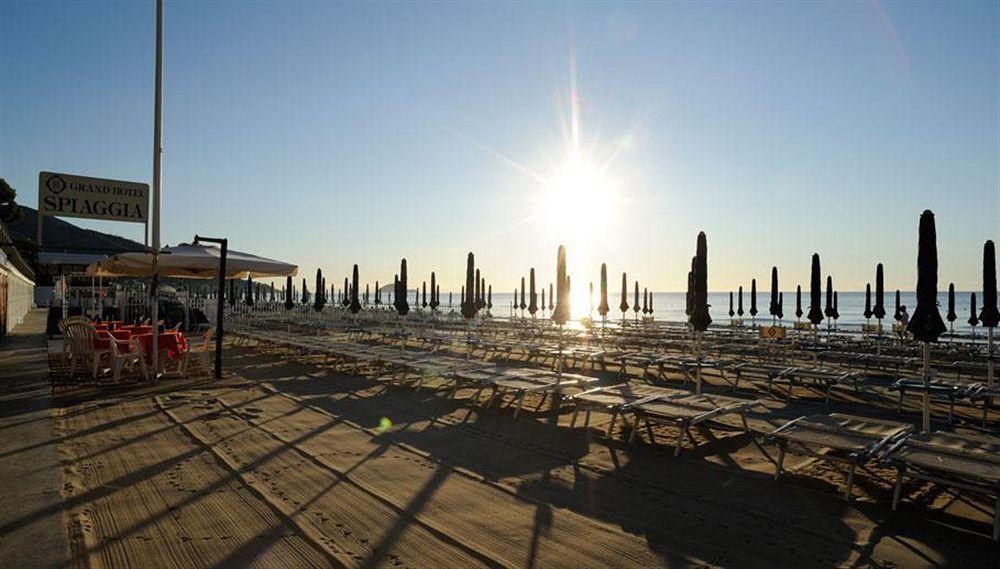 Grand Hotel Spiaggia Alassio Extérieur photo